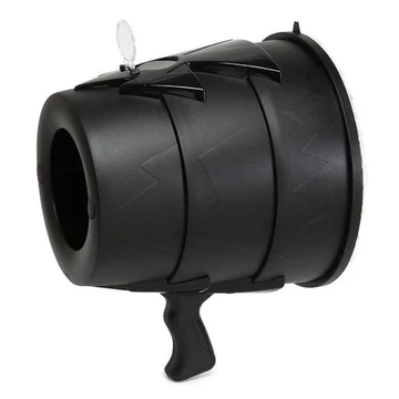 Airzooka levegőágyú