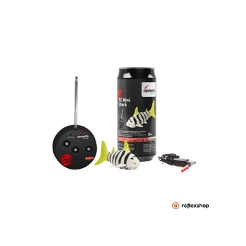 RC mini távirányítható cápa