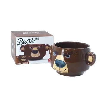 Thumbs Up Medve bögre