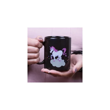 Thumbs Up Thermocolor Unikornis bögre