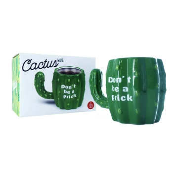 Thumbs Up Kaktusz bögre