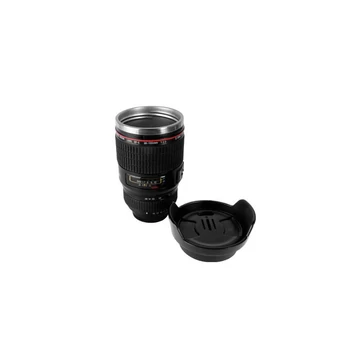 Thumbs Up Travel Lens Mug Objektív utazóbögre