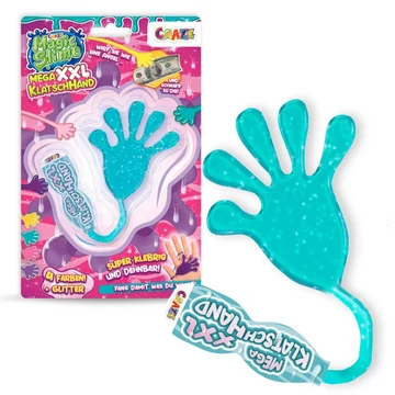 Magic Slime - Mega XXL Sticky Hand