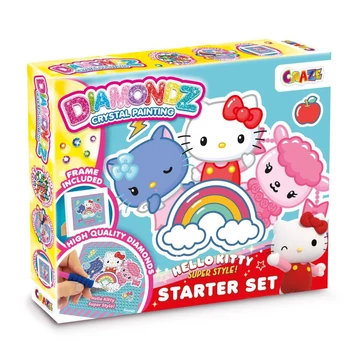 Diamondz - Starter Set Hello Kitty