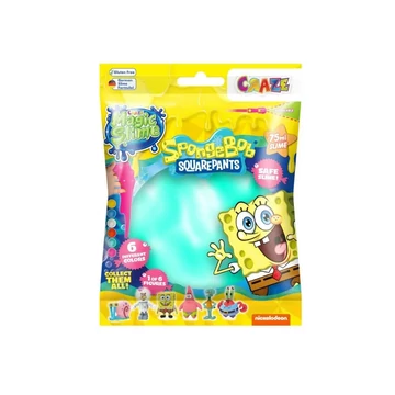 Magic Slime - Bag Surprise SpongeBob