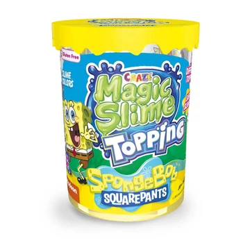Magic Slime - Topping SpongeBob