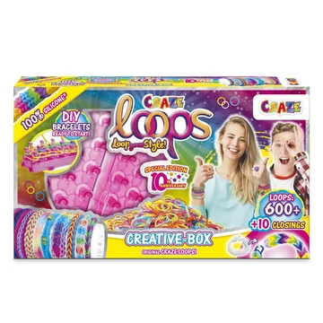 Loops - Creative Box