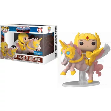 Funko POP! Rides: Masters Of The Universe - She-Ra On Swift Wind figura