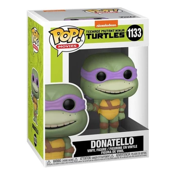 Funko POP! Movies: TMNT - Donatello figura