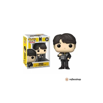 Funko Pop! Rocks: BTS - Suga figura #281