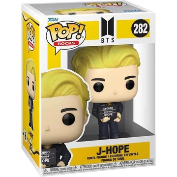 Funko Pop! Rocks: BTS - J-Hope figura #282