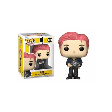 Funko Pop! Rocks: BTS - RM figura #279