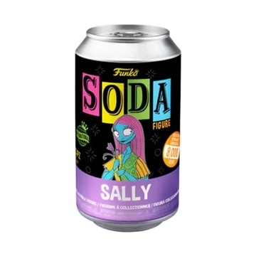 Funko Soda: Disney: The Nightmare Before Christmas - Sally figura