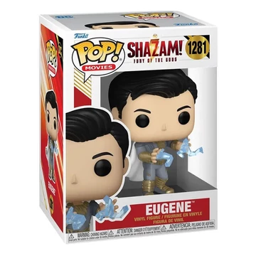 Funko Pop! Movies: Shazam! Fury of the Gods - Eugene figura #1281