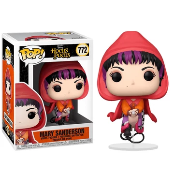 Funko POP! Disney: Hókusz Pókusz - Repülő Mary figura