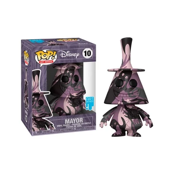 Funko POP! Disney: Nightmare Before Christmas (Artist's Series) - Mayor figura #10