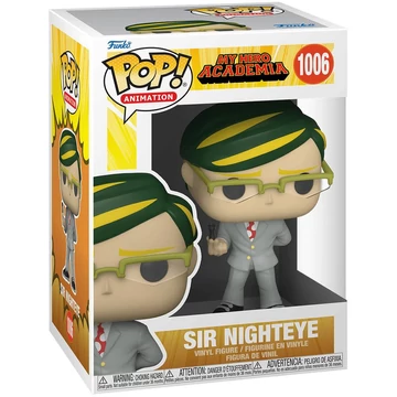 Funko POP! Animation: My Hero Academia - Sir Nighteye figura