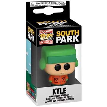 Funko POP! South Park Kyle kulcstartó
