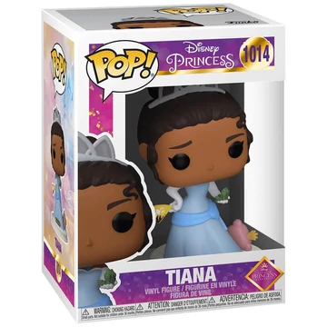 Funko POP! Disney: Ultimate Princess- Tiana