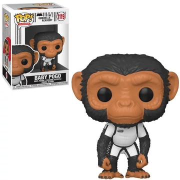 Funko POP! Television: The Umbella Academy - Baby Pogo figura