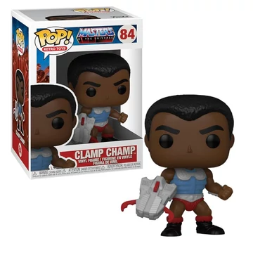 Funko POP! Masters of the Universe - Clamp Champ figura