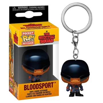 Funko POP! Tundra Bloodsport kulcstartó