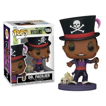 Funko POP! Disney: Villains - Dr. Facilier figura