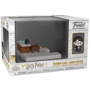 Funko POP! Moment: Harry Potter Anniversary - Harry Potter figura