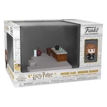Funko Mini Moments: Harry Potter 20th Anniversary - Hermione figura