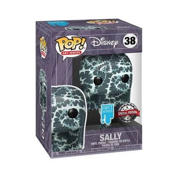 Funko POP! Artist Series: TNBC - Sally figura