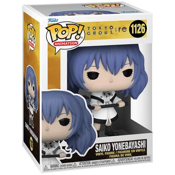 Funko POP! Animation: Tokyo Ghoul:Re - Saiko Yonebayashi figura #1126