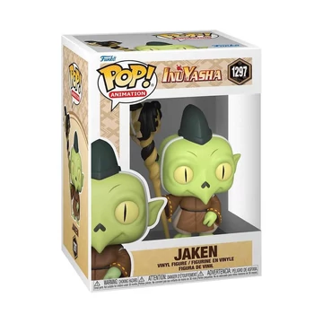 Funko POP! Animation: Inuyasha - Jaken figura