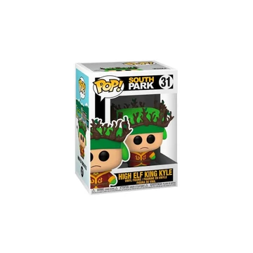 Funko POP TV: South Park S4 - High Elf King Kyle figura #31