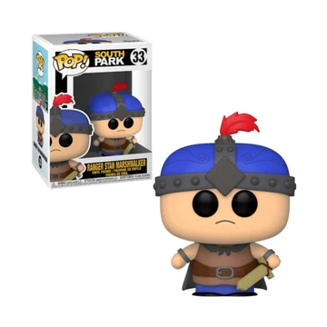Funko POP! TV: South Park S4 - Ranger Stan Marshwalker figura #33