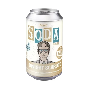 Funko Soda: The Office - Dwight figura