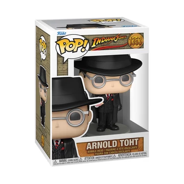 Funko POP! Movies: ROTLA - Arnold Toht figura #1353