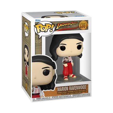 Funko POP! Movies: ROTLA - Marion figura #1351