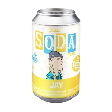 Funko Soda: Jay&Silent Bob - Jay figura