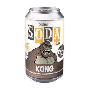 Funko Soda: Godzilla vs Kong- Kong figura
