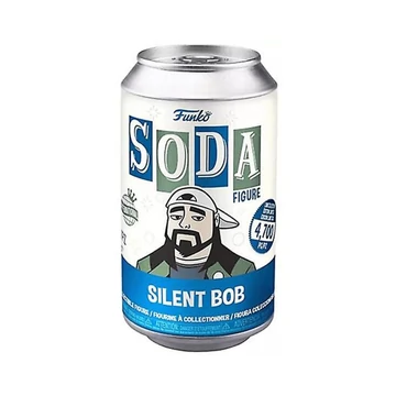 Funko Soda: Jay&Silent Bob - Silent Bob figura