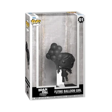 Funko POP! Art Cover: Brandalised - BLN figura
