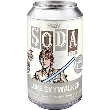 Funko Soda: Star Wars - Luke Skywalker figura