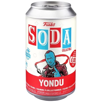 Funko Soda: Marvel - Yondu figura