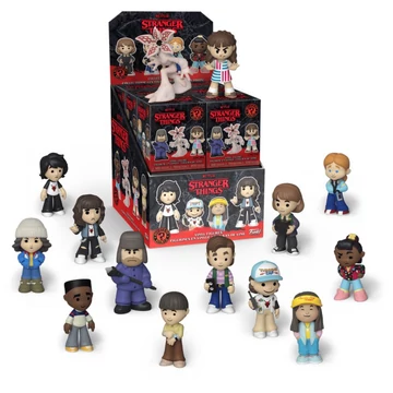 Funko Mystery Minis: Stranger Things figura