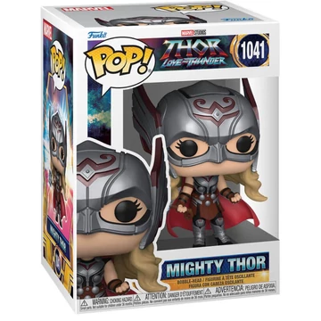 Funko POP! Marvel: Thor Love and Thunder - Mighty Thor figura #1041