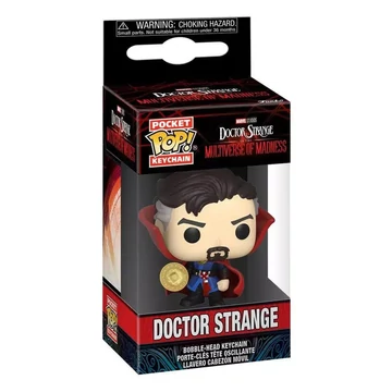 Funko POP! Doctor Strange kulcstartó