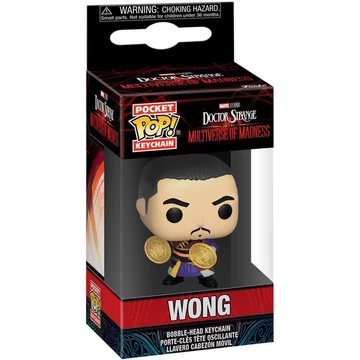 Funko POP! Doctor Strange Wong kulcstartó