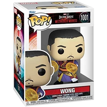 Funko POP! Marvel: Stellar Vortex S1 - Wong figura #1001