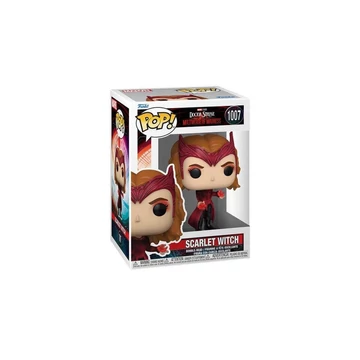 Funko POP! Marvel: Stellar Vortex S1 - Scarlet Witch figura