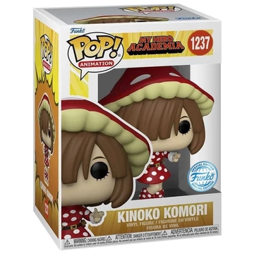 Funko Pop! Animation: My Hero Academia - Kinoko Komori figura #1237
